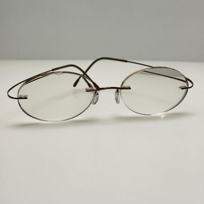 Silhouette 5515 00 6040 Eyeglasses Eye Glasses Frames 19-150