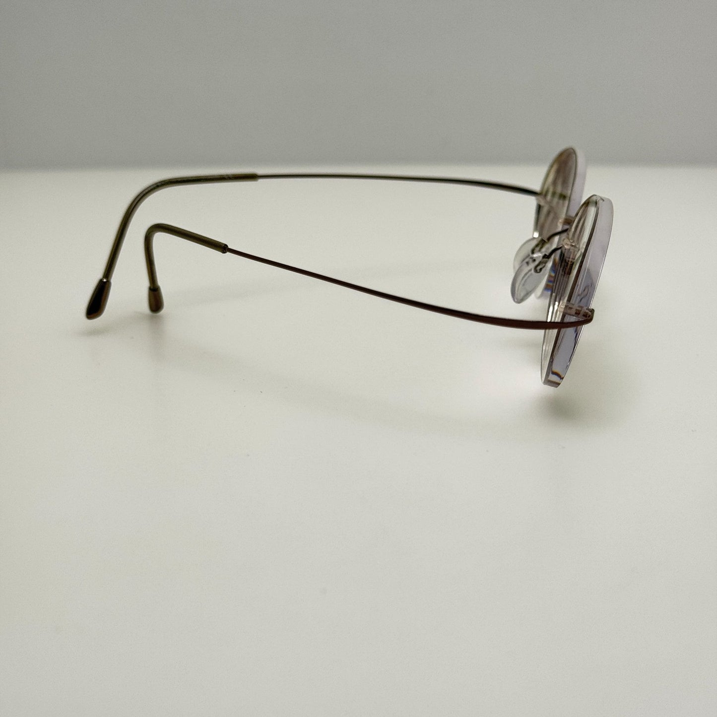 Silhouette 5515 00 6040 Eyeglasses Eye Glasses Frames 19-150