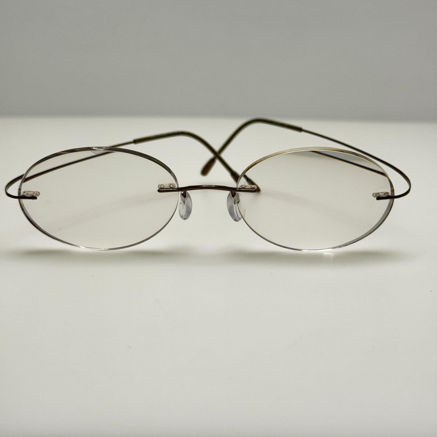 Silhouette 5515 00 6040 Eyeglasses Eye Glasses Frames 19-150