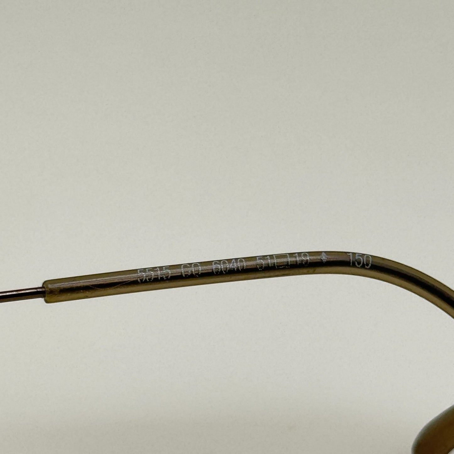 Silhouette 5515 00 6040 Eyeglasses Eye Glasses Frames 19-150