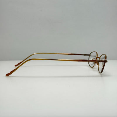 Perry Ellis PE 178 1 Butterscotch Eyeglasses Eye Glasses Frames 48-19-145