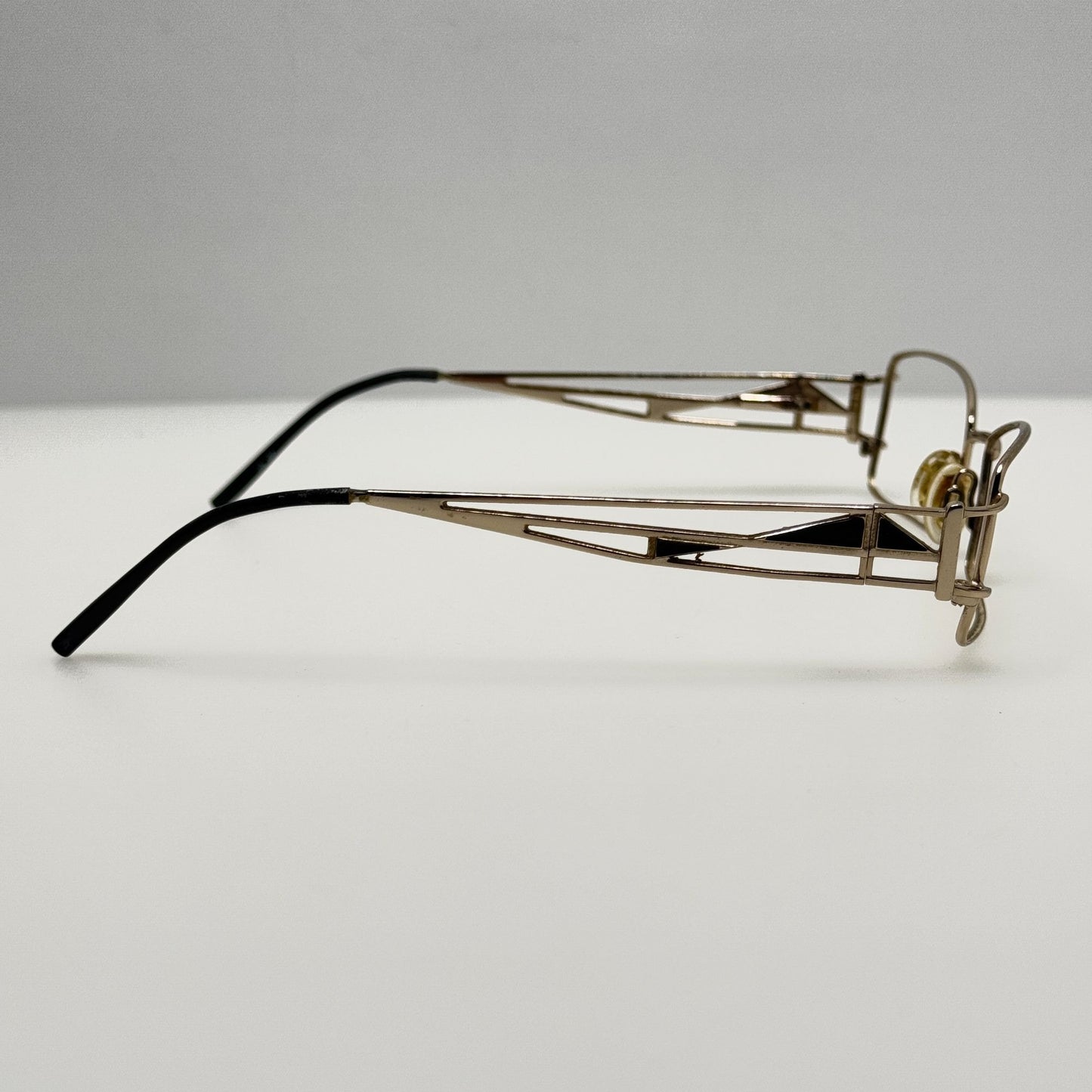 Escalade Eyeglasses Eye Glasses Frames ES 3307 GBK Cadillac 54-18-135