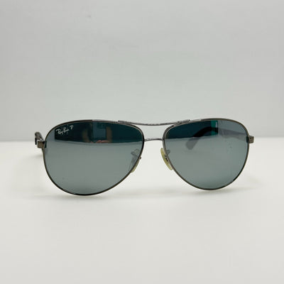Ray Ban Sunglasses RB 8313 004/K6 58-13 Read Description