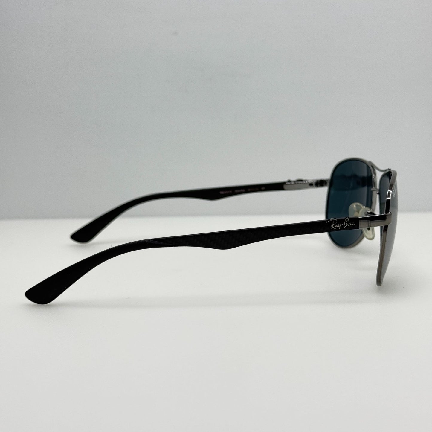 Ray Ban Sunglasses RB 8313 004/K6 58-13 Read Description
