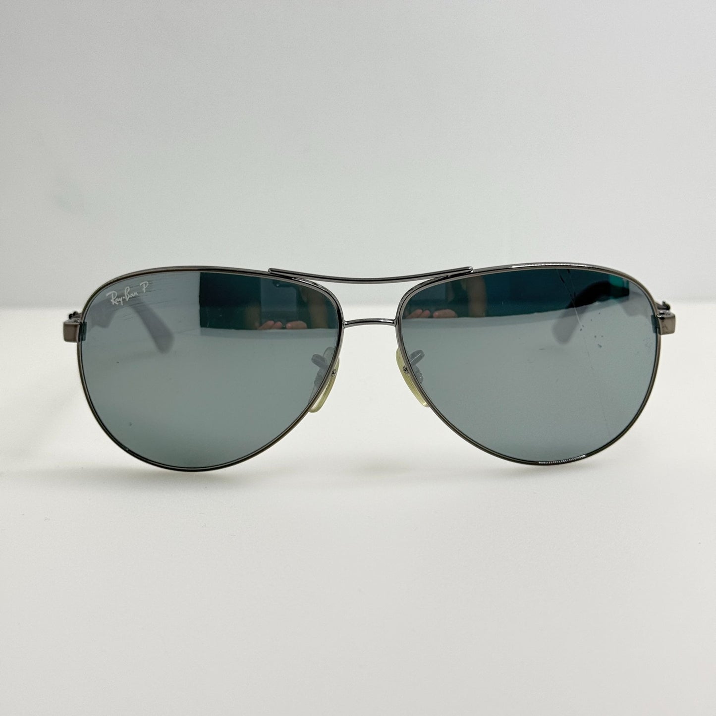 Ray Ban Sunglasses RB 8313 004/K6 58-13 Read Description