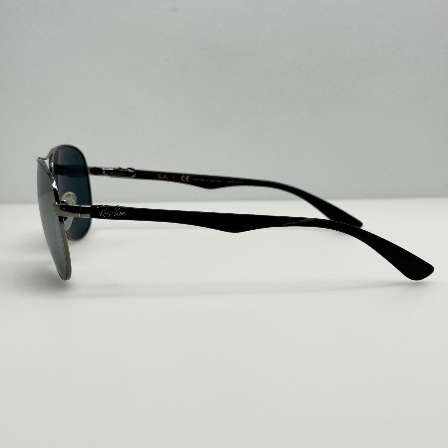 Ray Ban Sunglasses RB 8313 004/K6 58-13 Read Description