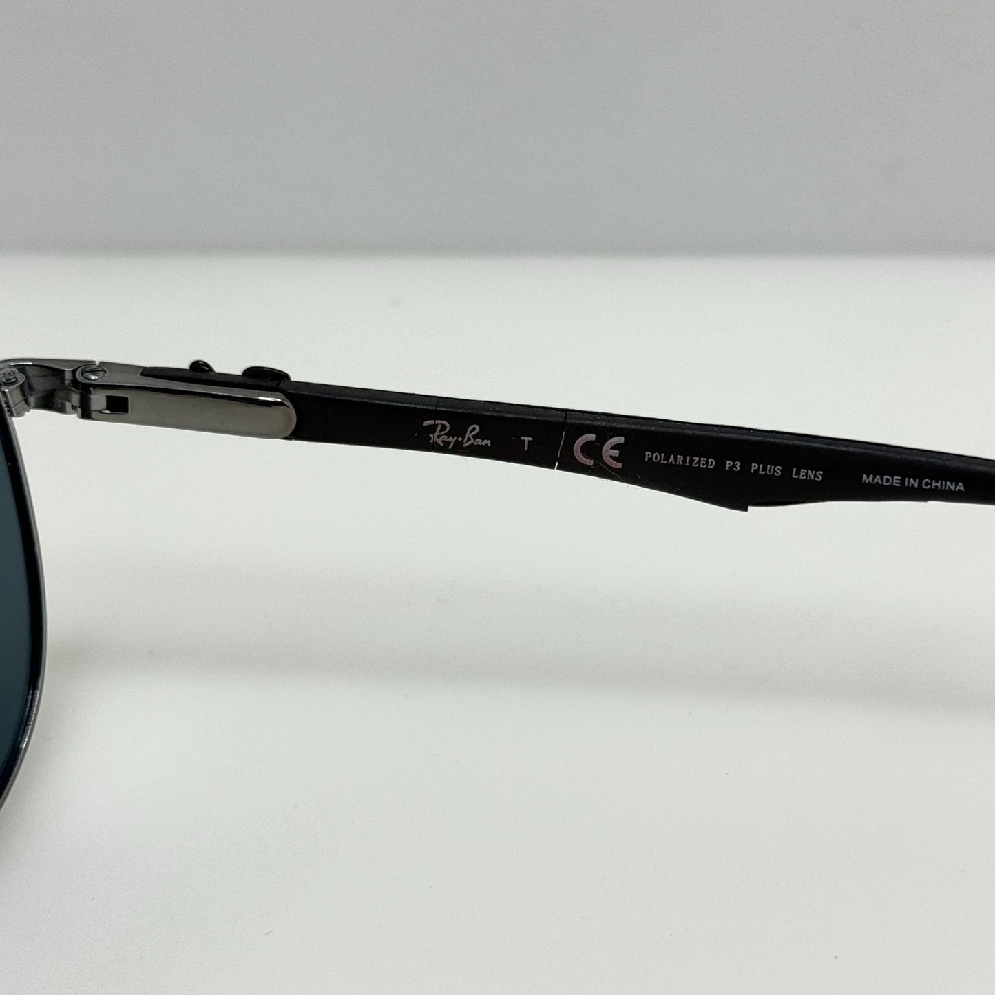 Ray Ban Sunglasses RB 8313 004/K6 58-13 Read Description