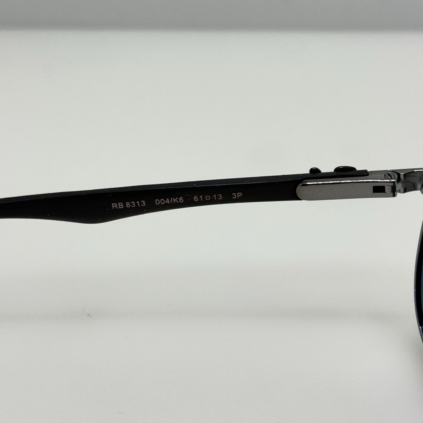 Ray Ban Sunglasses RB 8313 004/K6 58-13 Read Description