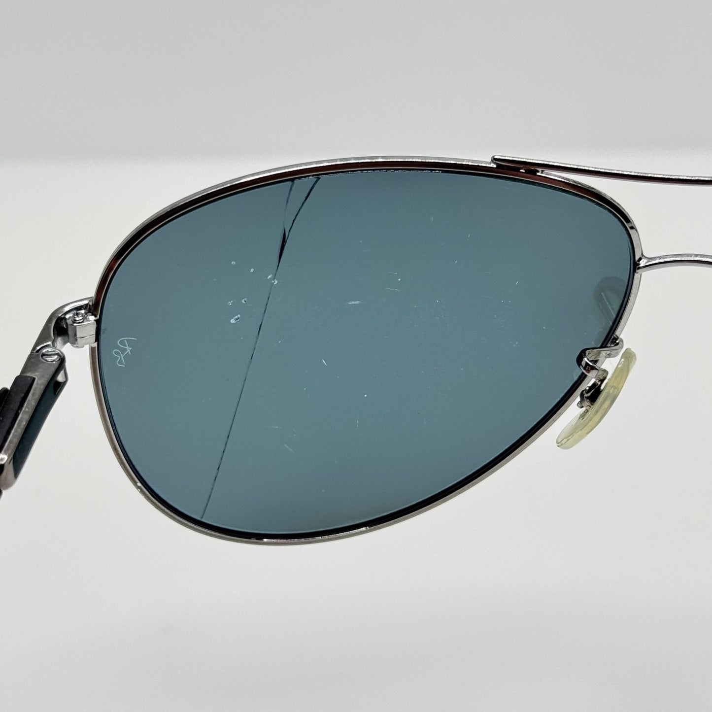Ray Ban Sunglasses RB 8313 004/K6 58-13 Read Description