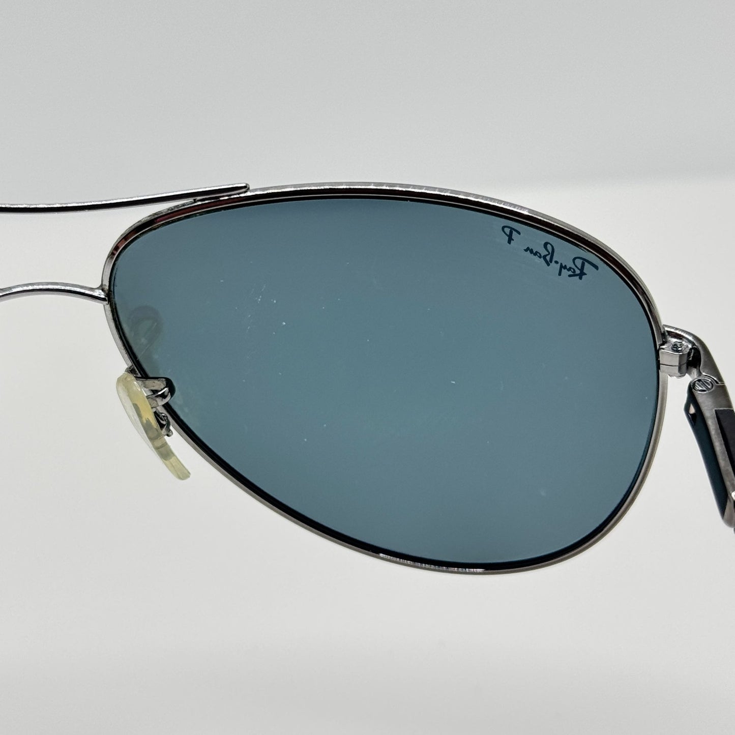 Ray Ban Sunglasses RB 8313 004/K6 58-13 Read Description