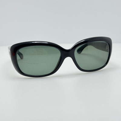 Ray Ban Eyeglasses Eye Glasses Frames RB 4104 601 Jackie Ohh Black