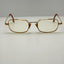 Shuron 5 1/2 S/C USA 12K GF Gold Eyeglasses Eye Glasses Frames