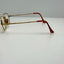 Shuron 5 1/2 S/C USA 12K GF Gold Eyeglasses Eye Glasses Frames