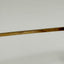 Shuron 5 1/2 S/C USA 12K GF Gold Eyeglasses Eye Glasses Frames