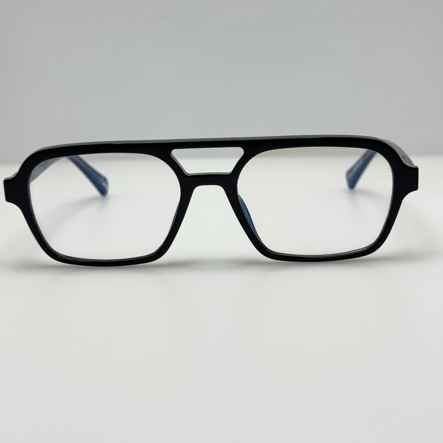 Reality Eyeglasses Eye Glasses Frames Tomorrowland Black