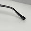 Reality Eyeglasses Eye Glasses Frames Tomorrowland Black