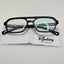 Reality Eyeglasses Eye Glasses Frames Tomorrowland Black