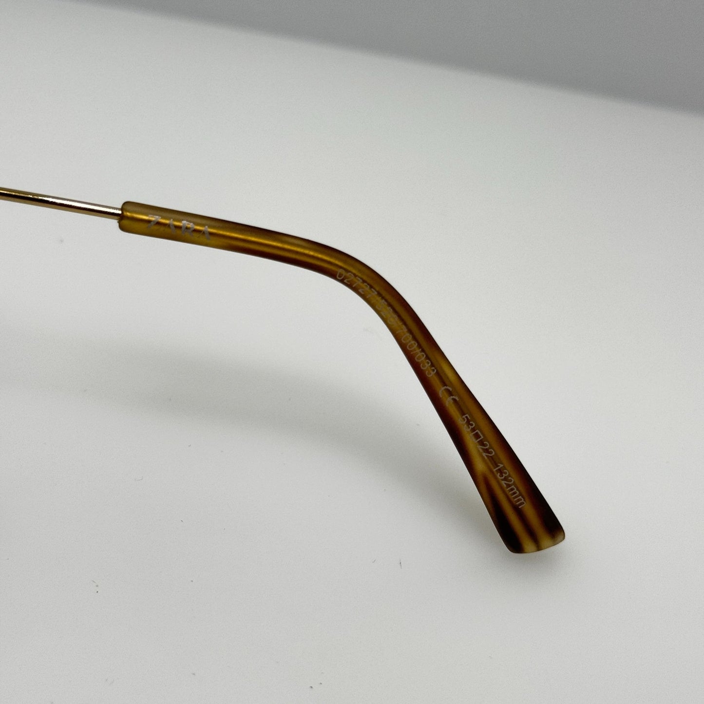 Zara Sunglasses 02727/520/700/003 53-22-132