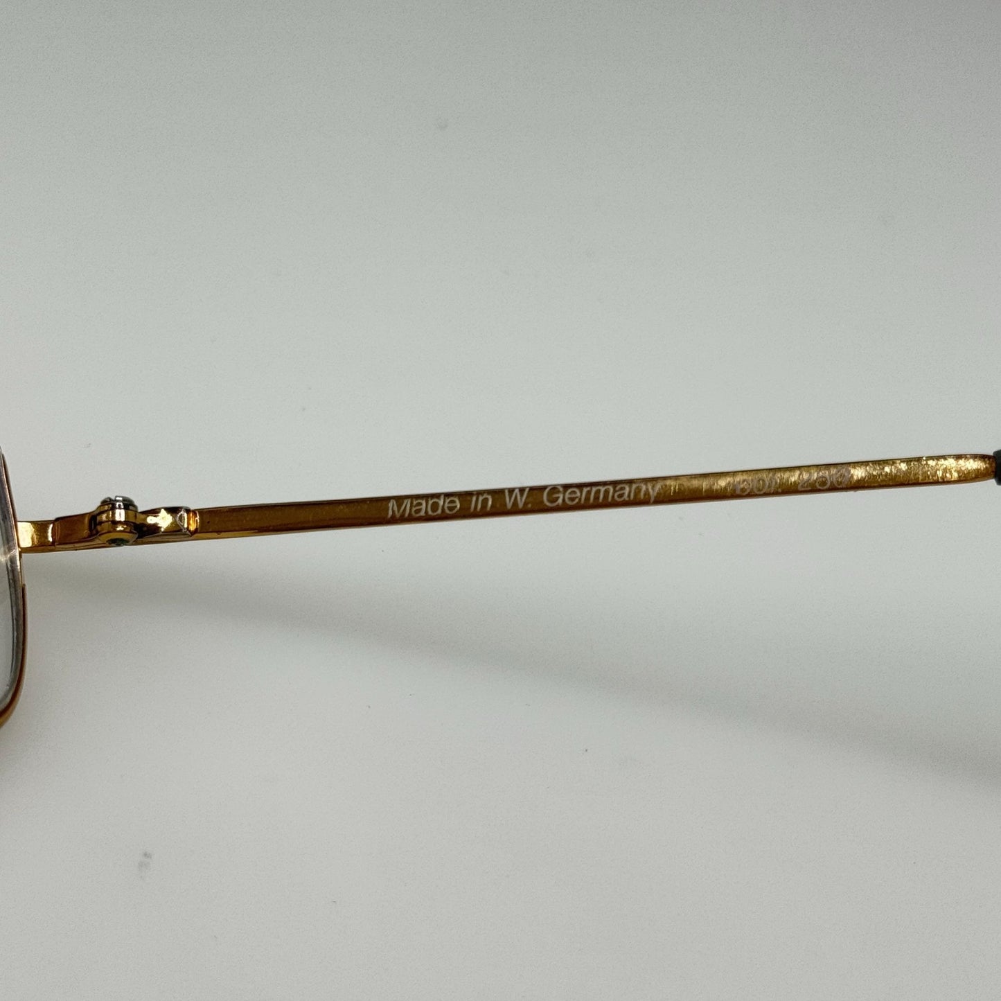 Nordic 803 Col 250 Eyeglasses Eye Glasses Frames Germany 50-22-140