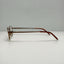 Esquire ET12 Brown Titanium Eyeglasses Eye Glasses Frames 49-18-135