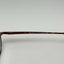Esquire ET12 Brown Titanium Eyeglasses Eye Glasses Frames 49-18-135