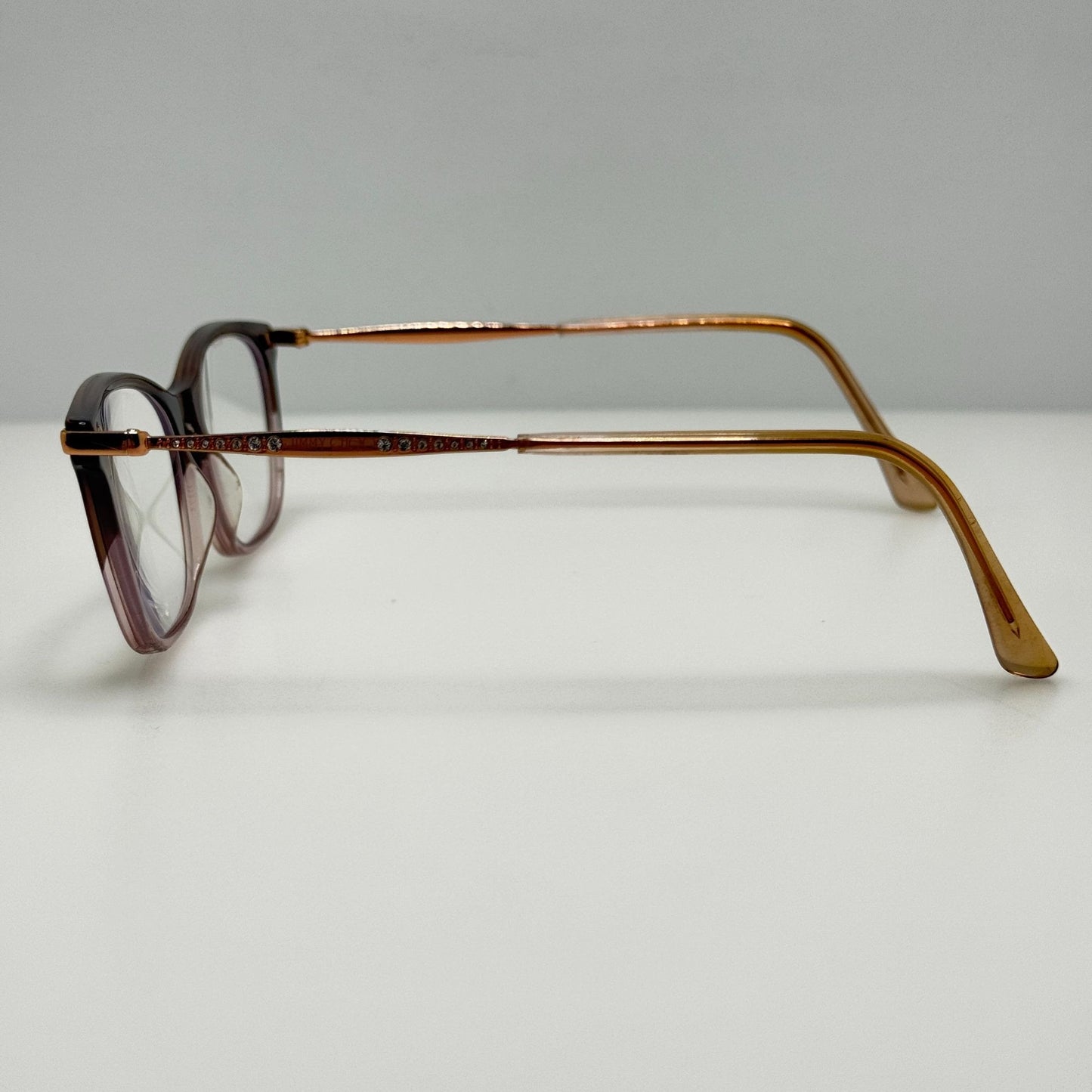 Jimmy Choo JC 298 08M Eyeglasses Eye Glasses Frames 52-18-145