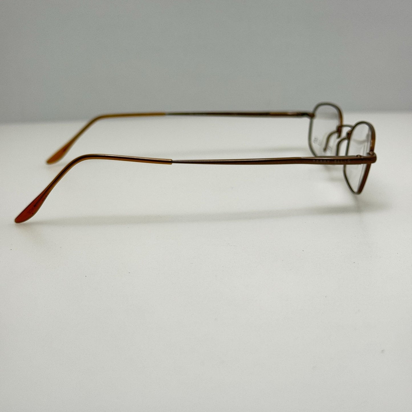 Perry Ellis PE 194 2 Gold Eyeglasses Eye Glasses Frames 46-19-135