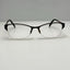Chelsea Morgan CM 6007 BK Eyeglasses Eye Glasses Frames 52-17-135