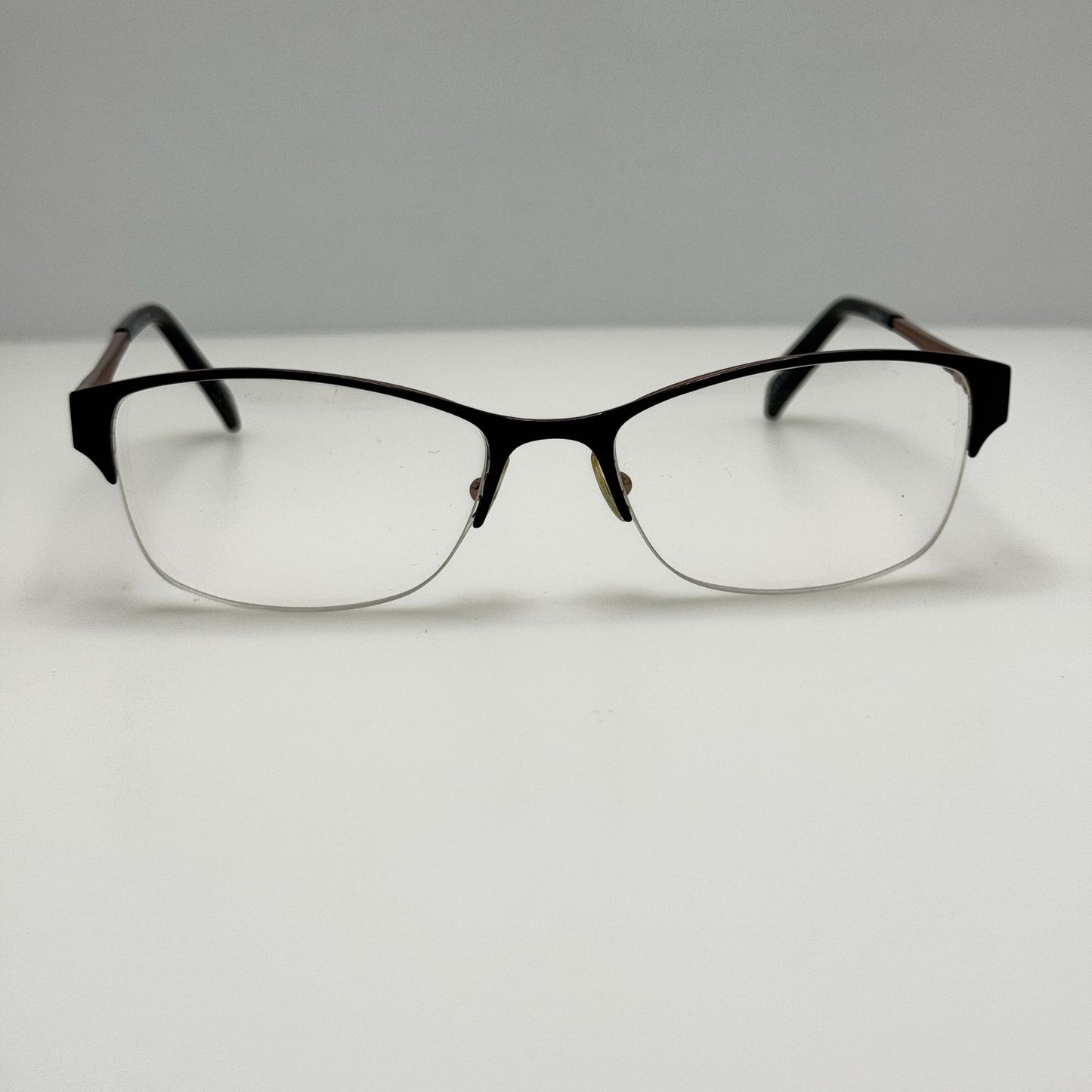 Chelsea Morgan CM 6007 BK Eyeglasses Eye Glasses Frames 52-17-135