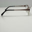 Chelsea Morgan CM 6007 BK Eyeglasses Eye Glasses Frames 52-17-135