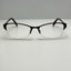Chelsea Morgan CM 6007 BK Eyeglasses Eye Glasses Frames 52-17-135