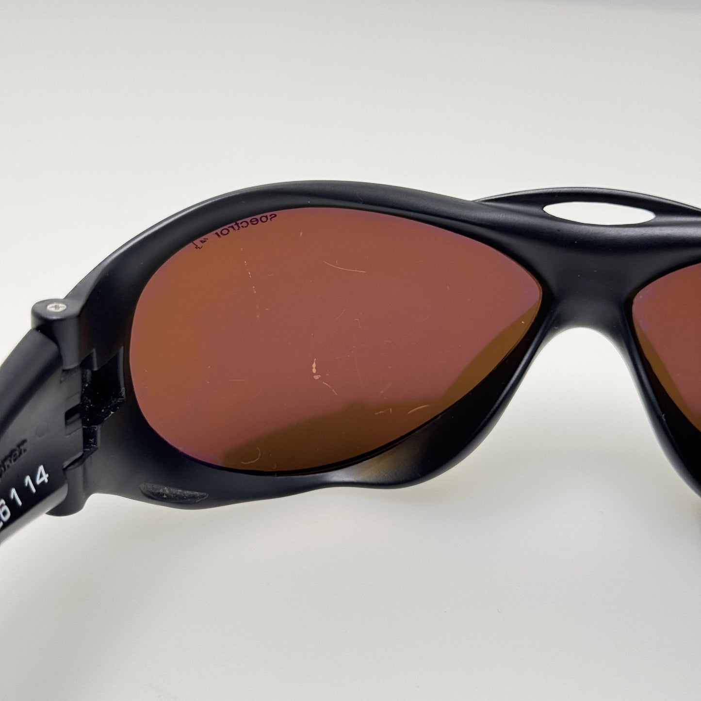 Julbo Sunglasses Explorer 326 1 14 B14 Black