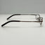 Perry Ellis PE 216 2 Antique Brown Eyeglasses Eye Glasses Frames 50-18-130