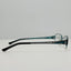 Daisy Fuentes Eyeglasses Eye Glasses Frames Helena 021 Zyloware 52-17-135
