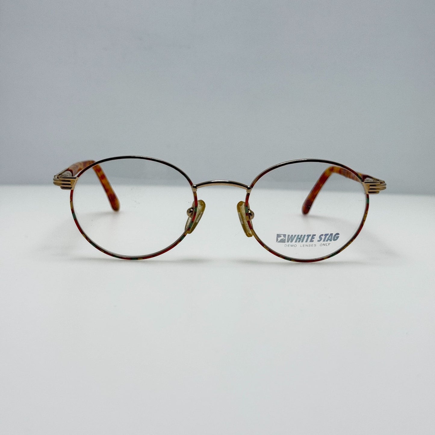 White Stag WS08 HYP Eyeglasses Eye Glasses Frames Kids 48-19-130