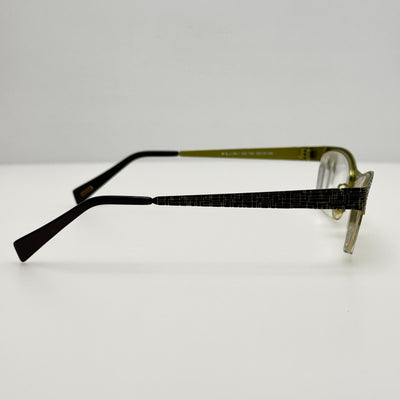 Kliik Denmark Eyeglasses Eye Glasses Frames 525 638 49-18-135