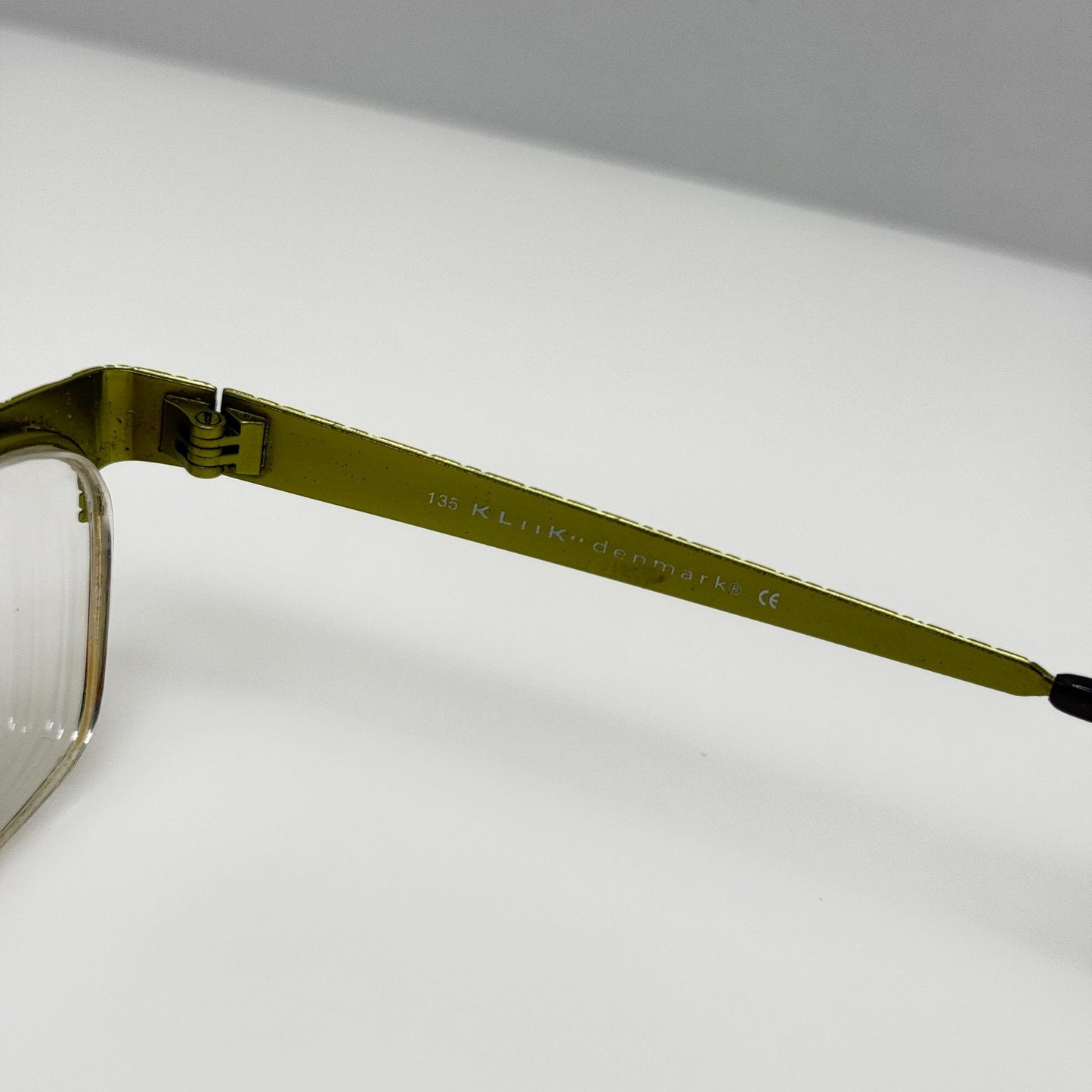 Kliik Denmark Eyeglasses Eye Glasses Frames 525 638 49-18-135