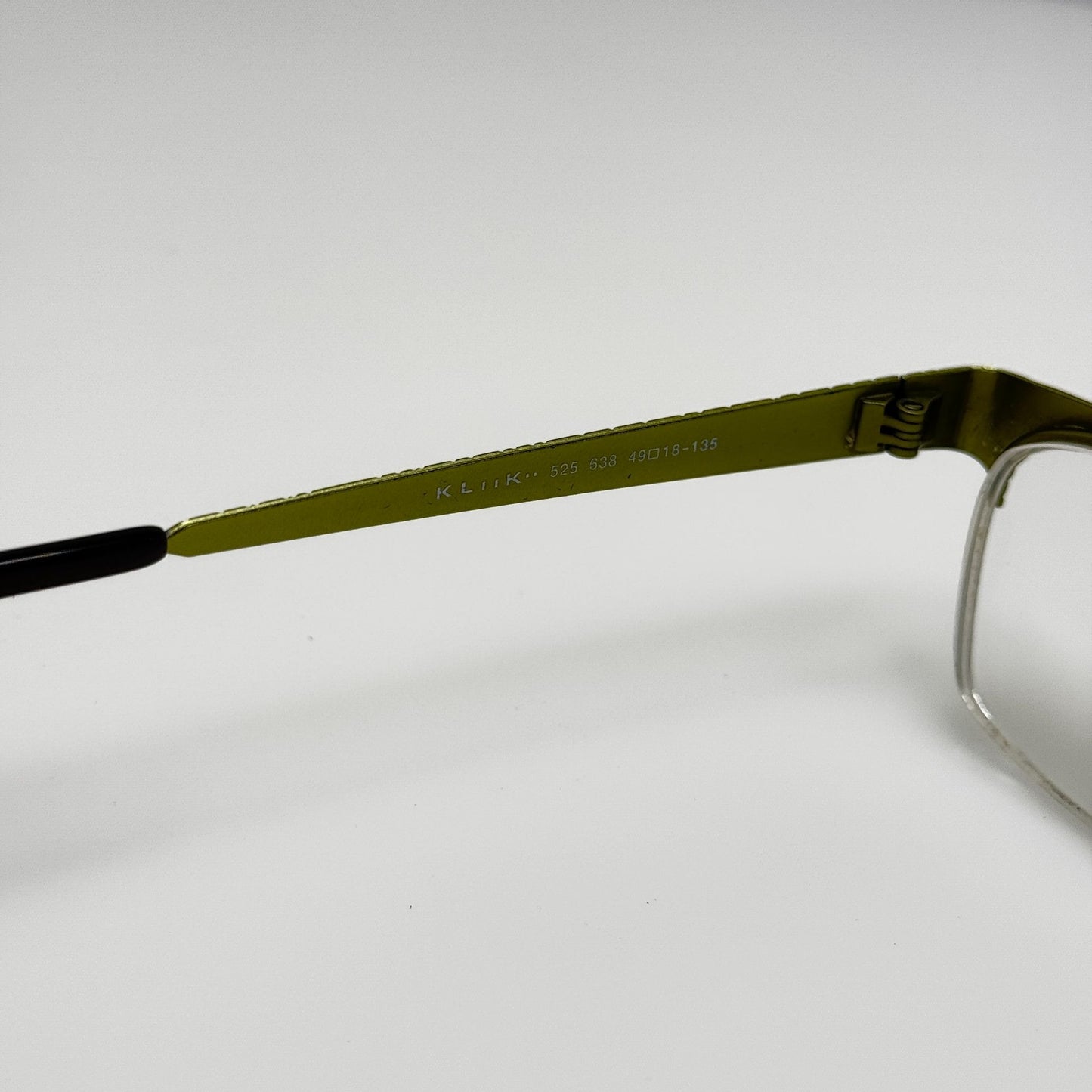 Kliik Denmark Eyeglasses Eye Glasses Frames 525 638 49-18-135