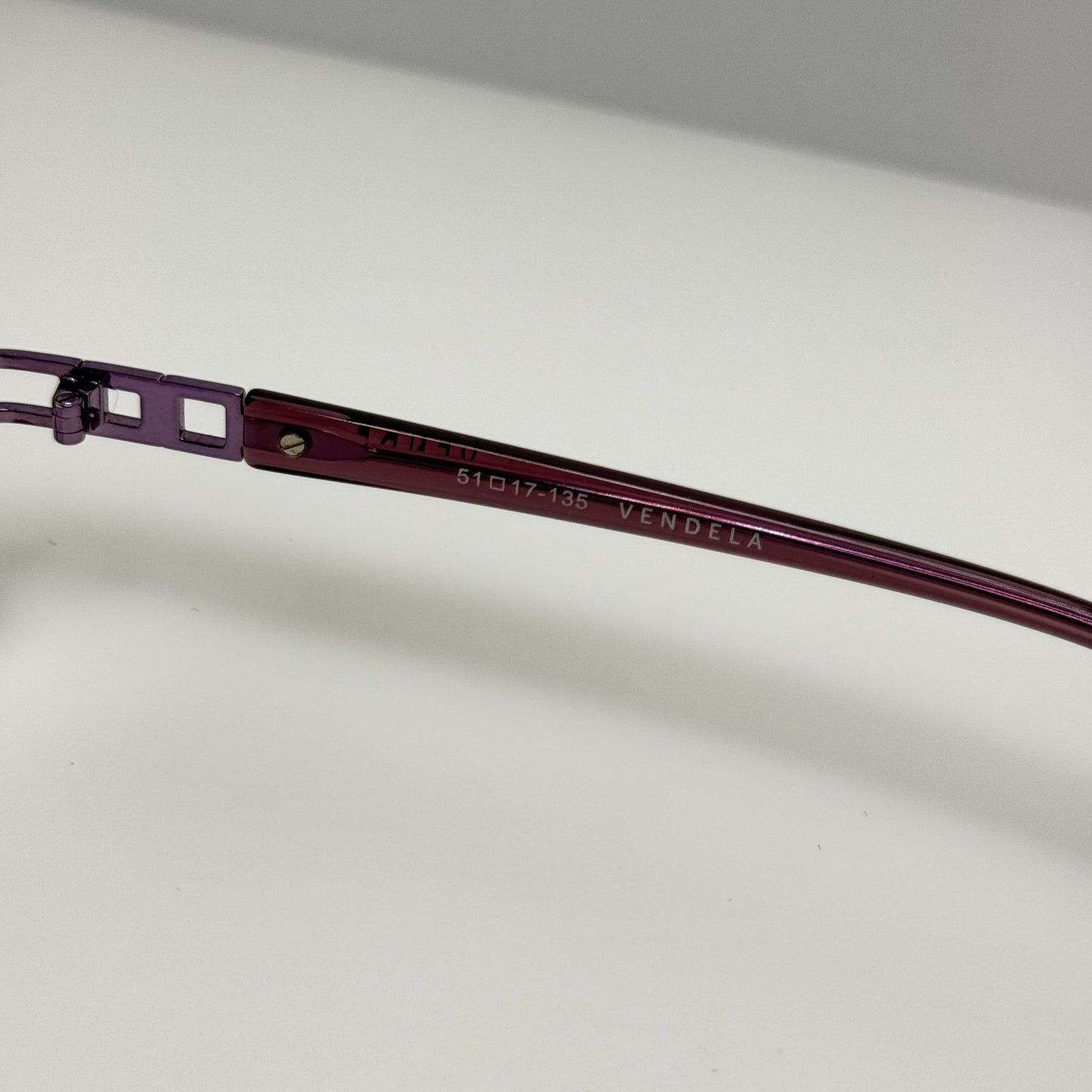Vendela V 1016-1 Eyeglasses Eye Glasses Frames 51-17-135