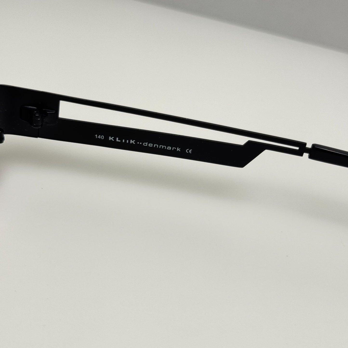 Kliik Denmark Eyeglasses Eye Glasses Frames 266 Col 141 51-18-140