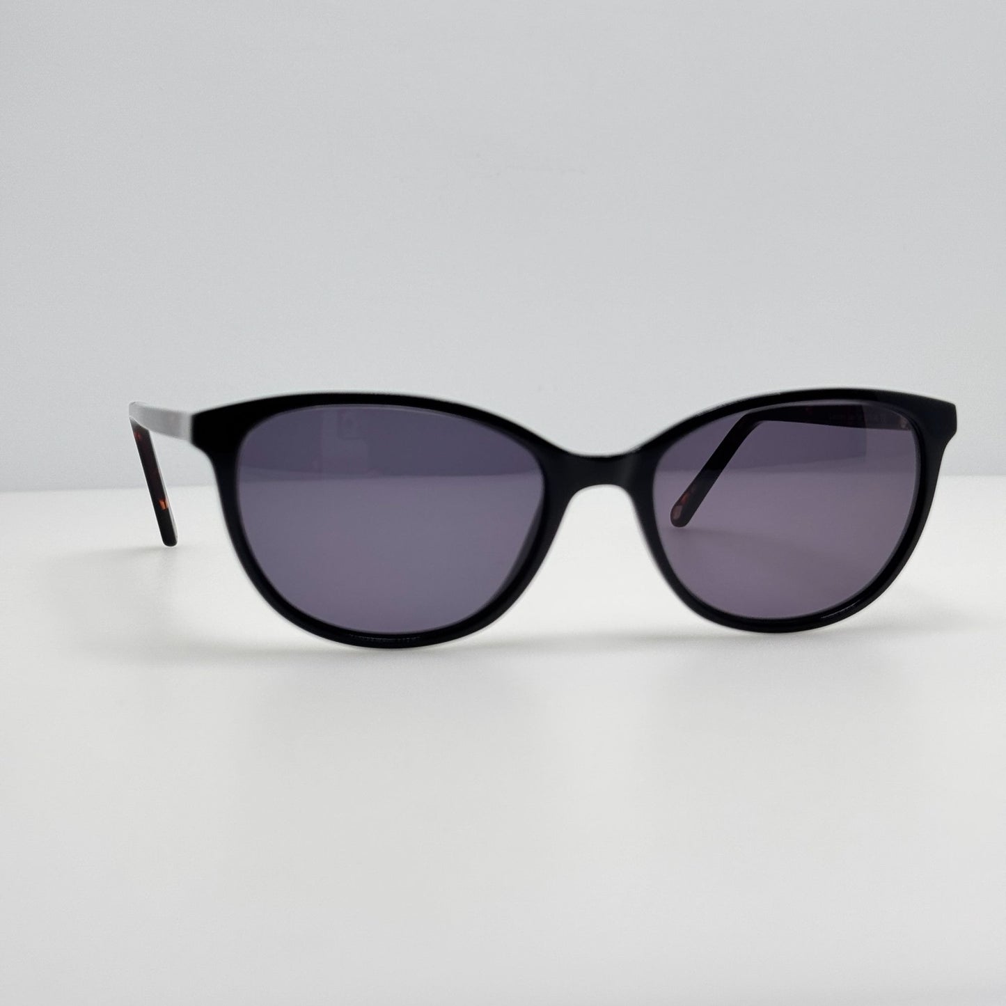 Main + Central Sunglasses Queensland Black Tort 52-17-140
