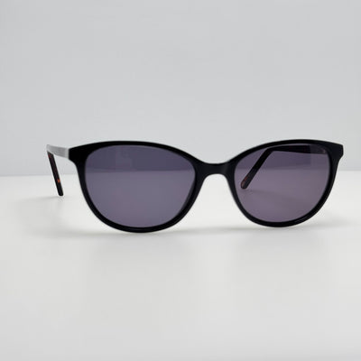 Main + Central Sunglasses Queensland Black Tort 52-17-140
