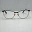 Bulova Miramichi Black Eyeglasses Eye Glasses Frames 54-16-140