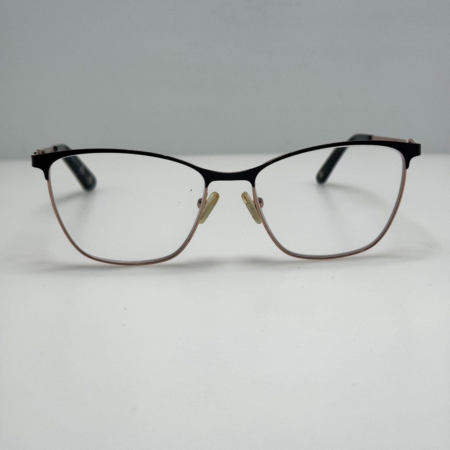 Bulova Miramichi Black Eyeglasses Eye Glasses Frames 54-16-140