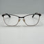 Bulova Miramichi Black Eyeglasses Eye Glasses Frames 54-16-140