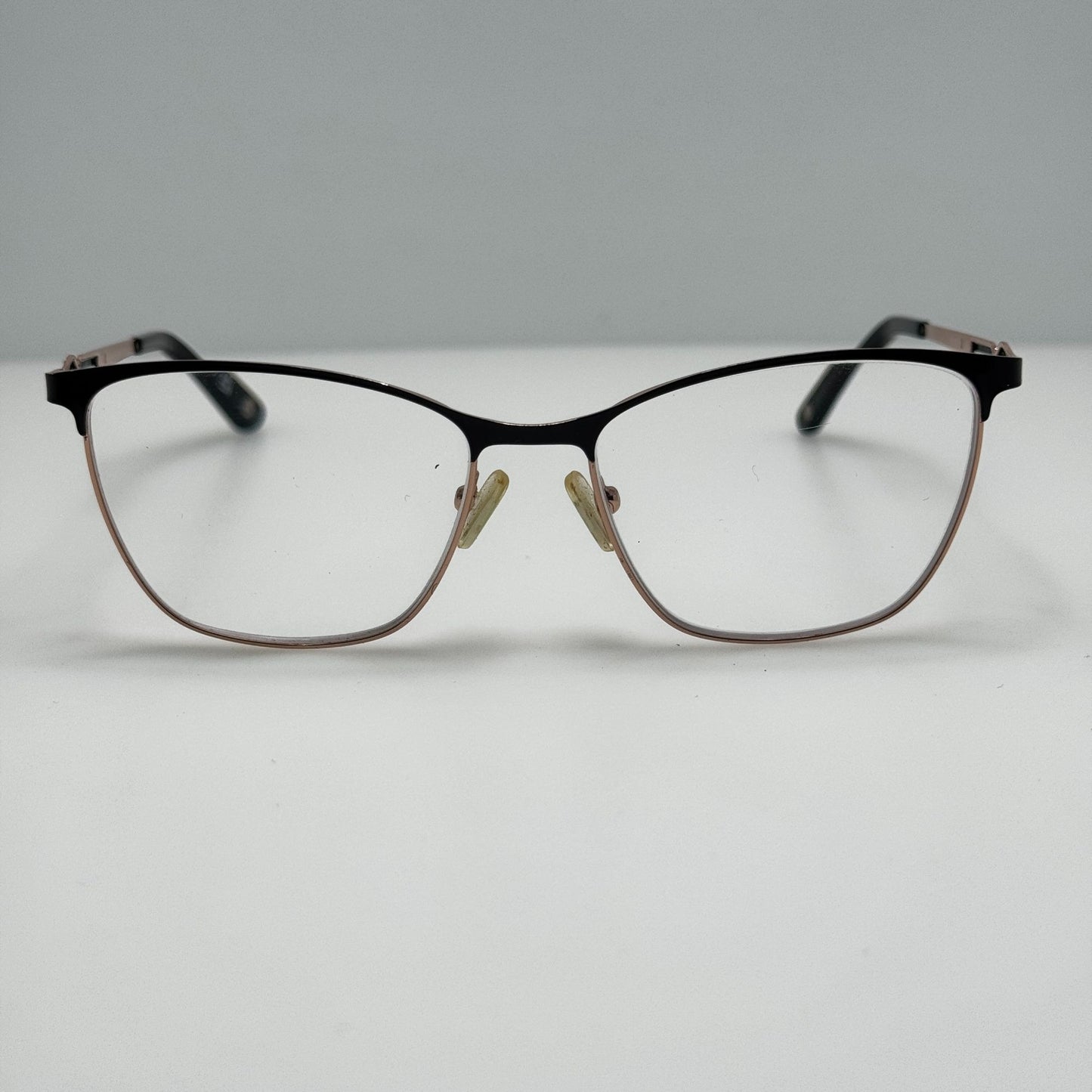 Bulova Miramichi Black Eyeglasses Eye Glasses Frames 54-16-140