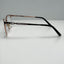Bulova Miramichi Black Eyeglasses Eye Glasses Frames 54-16-140