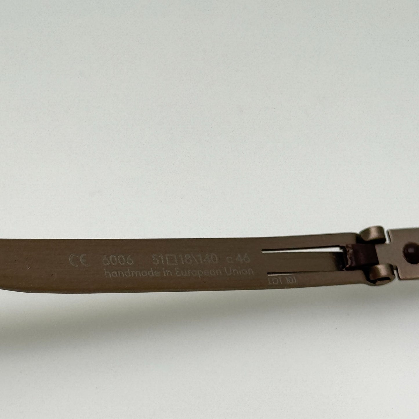 OVVO Optics Eyeglasses Eye Glasses Frames 6006 C46 51-18-140