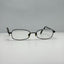 Sigrid Olsen Eyeglasses Eye Glasses Frames SO 115 Matte Onyx 51-18-135