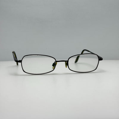 Sigrid Olsen Eyeglasses Eye Glasses Frames SO 115 Matte Onyx 51-18-135